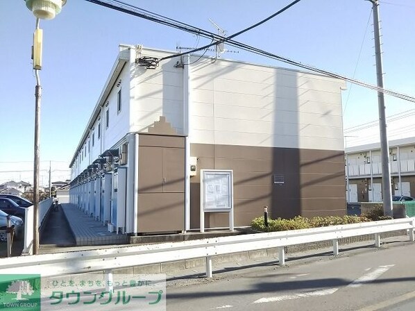 レオパレスニューウェルIの物件内観写真